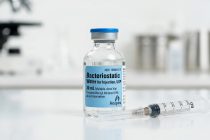 bacteriostatic water