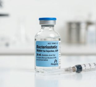 bacteriostatic water