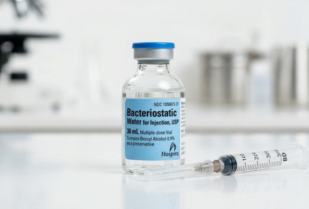 bacteriostatic water
